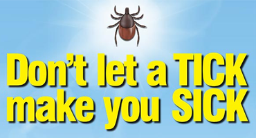 Tick Season Awareness