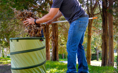 Make your yard less attractive to ticks