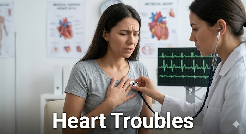 Heart Troubles