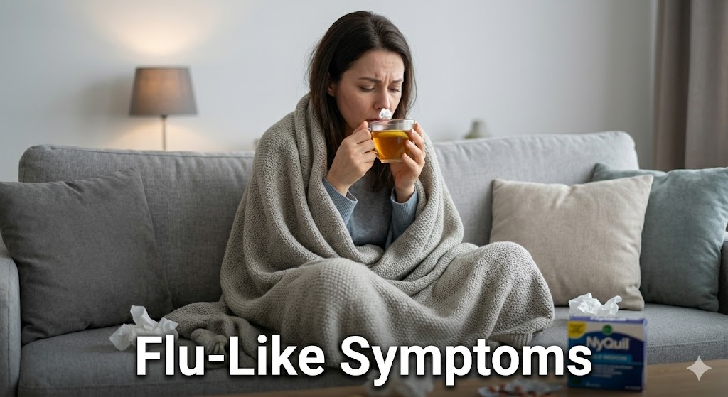 Coughing, Wheezing and Sneezing