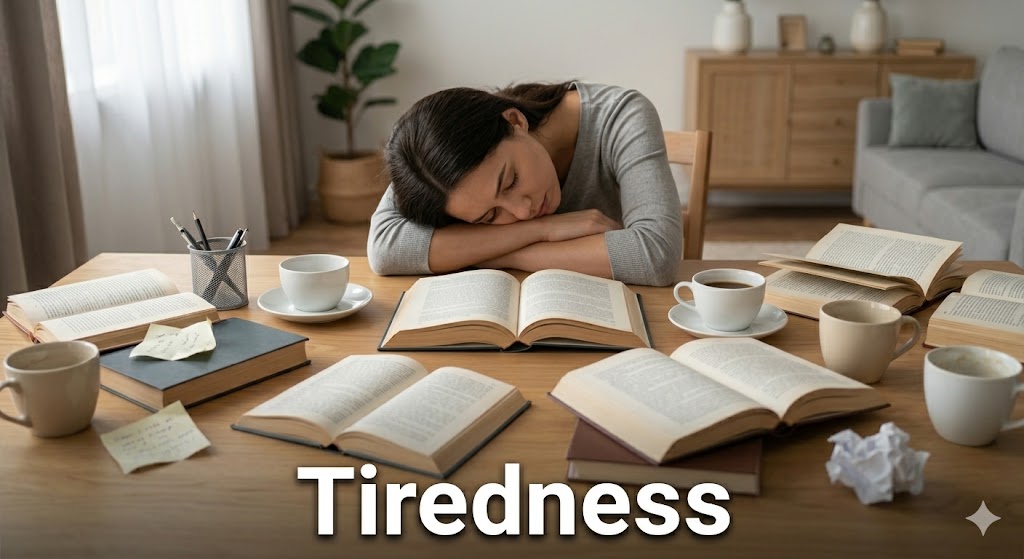 Tiredness