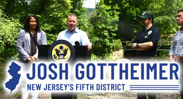 With Summer Underway, Gottheimer Announces Bipartisan Federal Action to Combat Ticks & Lyme Disease in Jersey