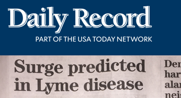 2017 may be a very bad year for Lyme disease