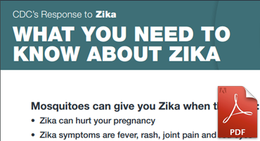 What You Need To Know About The Zika Virus