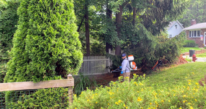 Field Technician Application