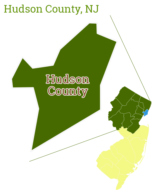 Hudson County New Jersey Tick and Mosquito Control