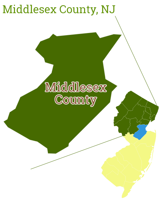 Middlesex County New Jersey Tick and Mosquito Control