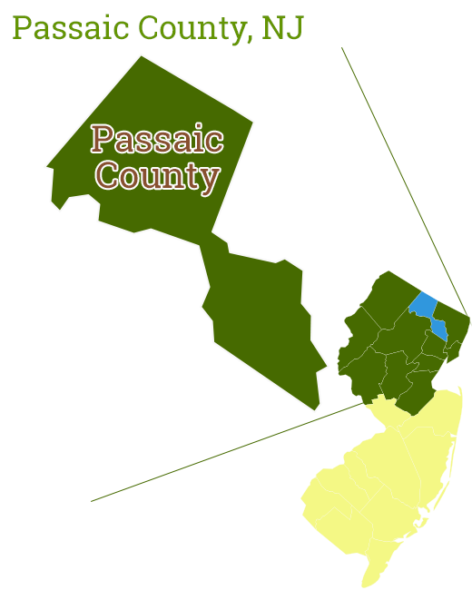 Passaic County New Jersey Tick and Mosquito Control