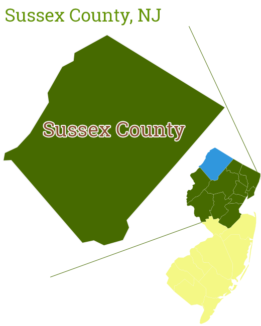 Sussex County New Jersey Tick and Mosquito Control